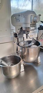 Sinmag kloppermengelaar 20 l bakkerij, Ophalen