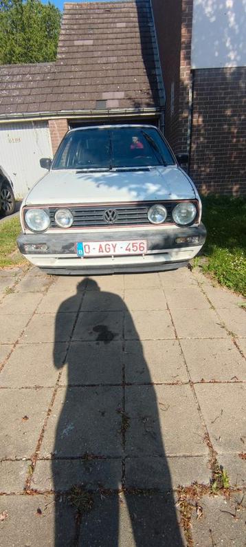Jetta MK2 1600d, Autos, Oldtimers & Ancêtres, Particulier, Achat