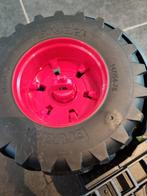 Bruder Fendt 1050 + Joskin tipping trailer, Ophalen