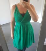 Jurk Groen Vero Moda XL, Verzenden, Vero Moda, Maat 46/48 (XL) of groter, Nieuw