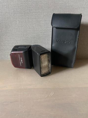 Flister Minolta beschikbaar voor biedingen