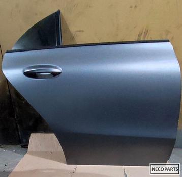 CLA W118 X118 PORTIER DEUR KLEUR 662 ALLES LEVERBAAR !!! beschikbaar voor biedingen