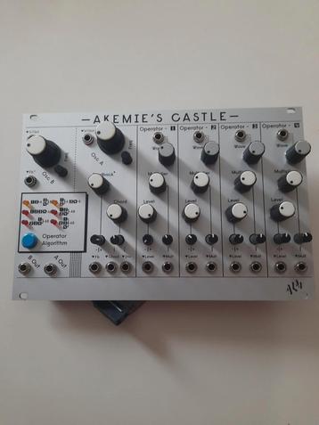 Eurorack beschikbaar voor biedingen