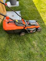 Accu grasmaaier, Tuin en Terras, Grasmaaiers, Ophalen, Zo goed als nieuw