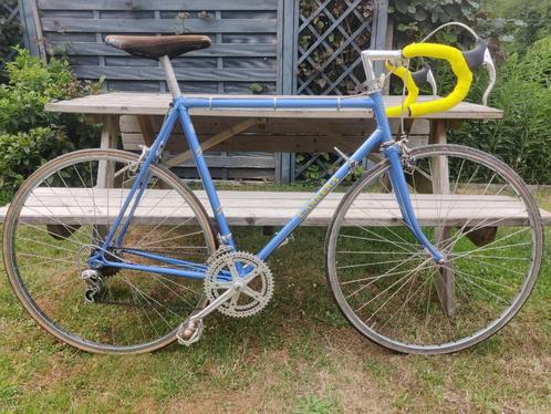 Retro koersfiets Carrera 56, Fietsen en Brommers, Fietsen | Oldtimers, 55 tot 59 cm, Jaren '60 of nieuwer, Ophalen