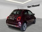 Fiat 500 1.0 Hybrid 70 Dolce Vita, Auto's, Fiat, Voorwielaandrijving, 4 zetels, Zwart, Overige kleuren