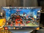 Diorama Lego Nexo Knights 2016, Ophalen of Verzenden