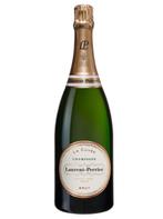 Champagne: Laurent Perrier La Cuvee, Nieuw, Frankrijk, Vol, Champagne