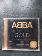 CD ABBA GOLD, Ophalen of Verzenden, Gebruikt