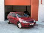 Opel Corsa 1.0i Benzine Euro 4 - 70.000km’s !, Auto's, Voorwielaandrijving, Stof, 109 g/km, Grijs