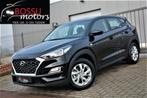 HYUNDAI TUCSON NAVI/CAMERA/CRUISE CONTROL, Euro 6, Entreprise, Boîte manuelle, Noir