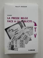 La presse belge face à la publicité TV, Enlèvement ou Envoi, Utilisé, René-Pierre Hasquin