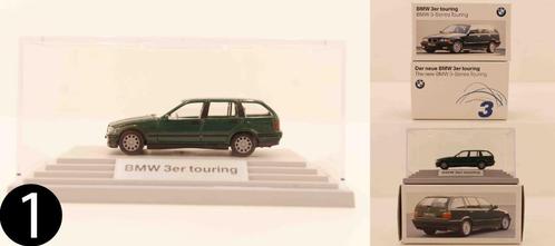 Herpa 1/87 BMW (24 stuks), Hobby en Vrije tijd, Modelauto's | 1:87, Zo goed als nieuw, Auto, Herpa, Ophalen of Verzenden