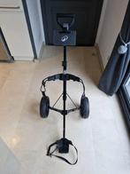 Chariot de Golf, Sports & Fitness, Golf, Enlèvement, Comme neuf, Voiturette de golf, Autres marques