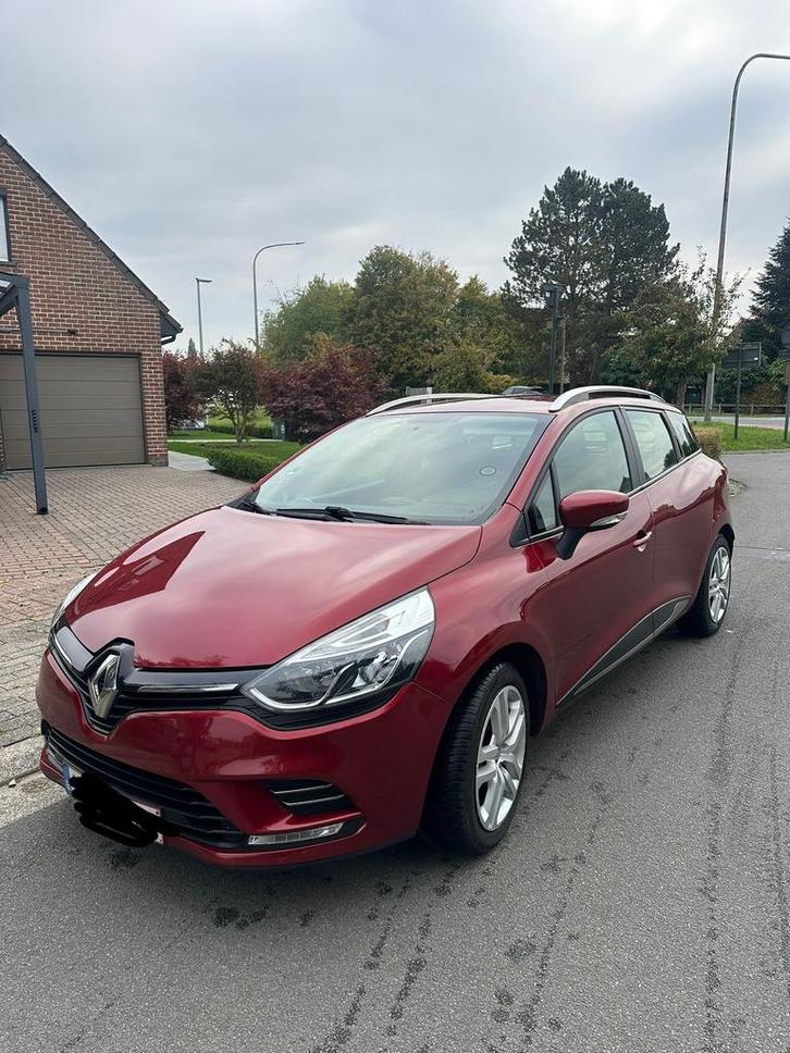 Renault Clio Grandtour - ideale gezinswagen, Auto's, Renault, Particulier, Clio, ABS, Airbags, Airconditioning, Bluetooth, Centrale vergrendeling