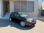 Volkswagen Golf 6 / 2011 / 160.000km, Auto's, Euro 5, Zwart, Bedrijf, 5 deurs