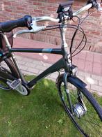 Herenfiets, Fietsen en Brommers, Fietsen | Heren | Herenfietsen, Ophalen, Versnellingen, Giant, Zo goed als nieuw