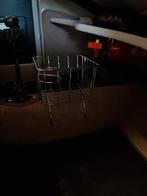 Bagage  rekje Vw kever, Ophalen