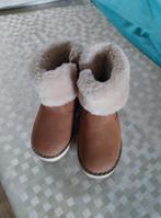 Bateaux d'hiver taille 22, Enfants & Bébés, Enlèvement ou Envoi, Comme neuf, Bottes, Garçon ou Fille