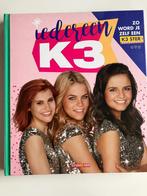 K3 boek - Iedreen K3, Ophalen, Personen, Studio 100, Zo goed als nieuw