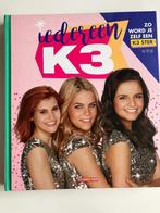 K3 boek - Iedreen K3, Studio 100, Personen, Zo goed als nieuw, Ophalen