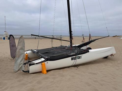 Hobie Wild Cat F 18, Watersport en Boten, Catamarans, Gebruikt, Ophalen