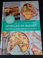 Kookboek - afvallen op budget, Boeken, Kookboeken, Ophalen, Zo goed als nieuw, Niels Bosman, Gezond koken