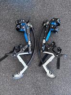 Kinder/Tiener Springstelten / Powerbocks, Sport en Fitness, Overige Sport en Fitness, Ophalen, Zo goed als nieuw