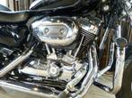 Harley-Davidson Sportster XL1200C (bj 2012), Motoren, Bedrijf, 1202 cc, Meer dan 35 kW, Overig