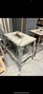 Tafelzaag, Doe-het-zelf en Bouw, Gereedschap | Zaagmachines, Ophalen, Zo goed als nieuw