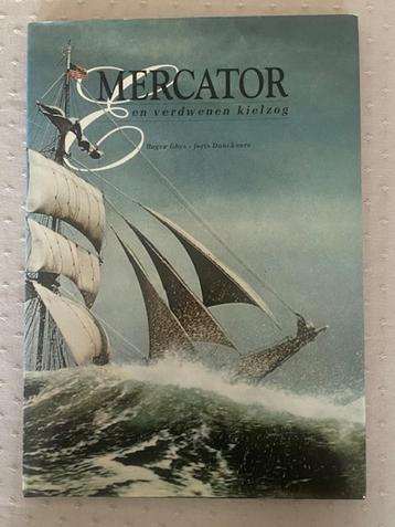Mercator : een Verdwenen Kielzog ( Roger Ghys ) beschikbaar voor biedingen
