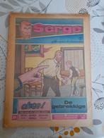 Ohee nr 89 Serge door Jef Broeckx eerste druk 1964, Ophalen of Verzenden, Gelezen