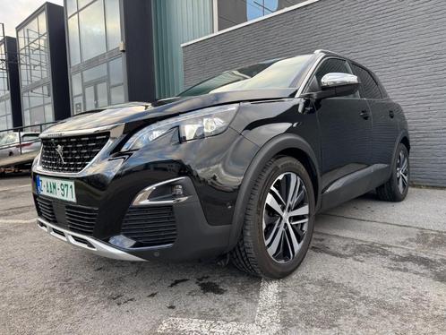 Peugeot 3008 2.0BlueHDi GT ACC/Massage/AHK/360/DAB/FULL, Auto's, Peugeot, Bedrijf, Te koop, 360° camera, ABS, Achteruitrijcamera