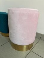 Poef, Ophalen, Minder dan 50 cm, Rond, Minder dan 50 cm