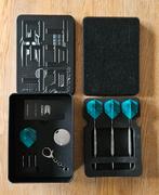 Target Rove 03 Swiss Point 90%- Dartpijlen, Sport en Fitness, Darts, Ophalen of Verzenden, Zo goed als nieuw, Flights
