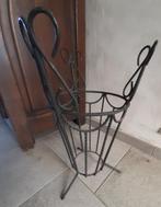 Porte parapluies fer forgé, Ophalen of Verzenden, Gebruikt, Metaal