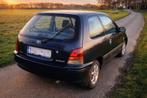 🚗 Toyota Starlet 1.3 Benzine – 197.000 km – Gekeurd – €2200, Voorwielaandrijving, Stof, Centrale vergrendeling, 4 cilinders