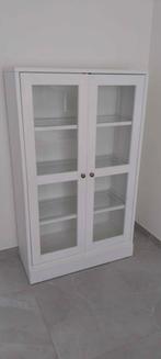 Vitrine Ikea Havsta, Ophalen, 100 tot 150 cm, 50 tot 100 cm, 25 tot 50 cm