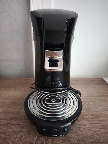 Machine a café Philips Senseo, Electroménager, 2 à 4 tasses, Enlèvement ou Envoi, Utilisé, Dosettes et capsules de café