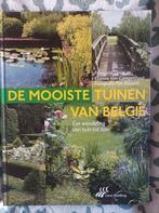 De mooiste tuinen van België, Ophalen of Verzenden, Zo goed als nieuw