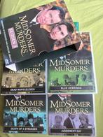 Midsomer Murders - Saison 3 (4 disques), Enlèvement ou Envoi, Coffret, Comme neuf, À partir de 12 ans
