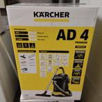 Aspirateur à cendres Karcher neuf AD 4 PREMIUM, Enlèvement, Neuf, Réservoir, Aspirateur