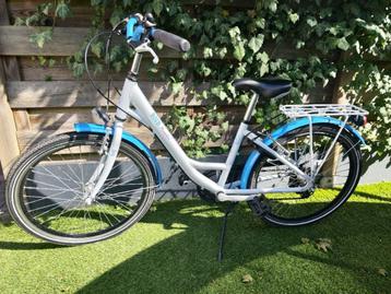 Meisjesfiets BNB 24 inch, Vitesses, 24 pouces, Enlèvement, Utilisé