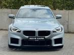 BMW M2 - PANO - KEYLESS - H&K - CAMERA - HUD, Autos, BMW, Carnet d'entretien, 338 kW, Cuir, Automatique