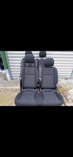 Mercedes XL 7-zits interieur+rails/trolleys, Auto-onderdelen, Interieur en Bekleding, Ophalen