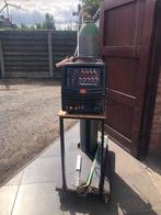 TIG AC-DC laspost, Ophalen, Zo goed als nieuw, 150 tot 250 ampère, Tig