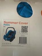 Maxicosi pebble zomerhoes blauw, Kinderen en Baby's, Ophalen of Verzenden, Nieuw