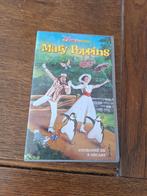 Mary Poppins VHS, Verzamelen, Disney, Ophalen, Overige figuren, Gebruikt, Overige typen