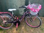 Kinderfiets meisjes 24 inch, Fietsen en Brommers, Fietsen | Meisjes, Ophalen, 24 inch