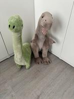 Dinosaurus knuffels, Ophalen, Zo goed als nieuw